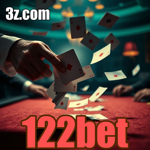 E-sports e Emoções em Alta no 122bet: Apostas em Jogo