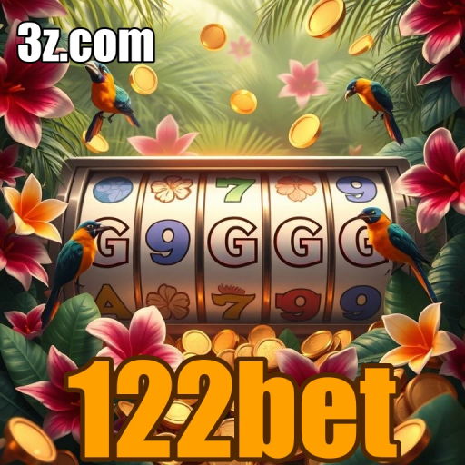 Ganhe Grandes Prêmios com Jackpots no 122bet