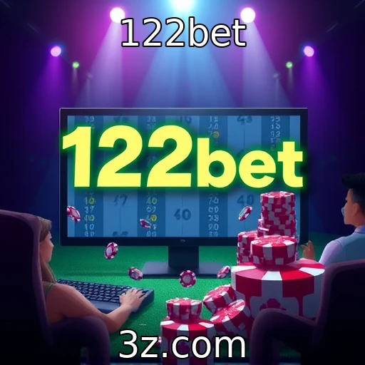 Análise do mercado de jogos online em expansão