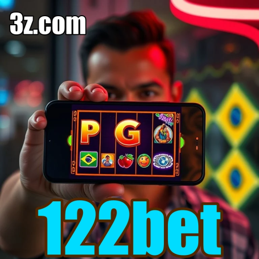 Apostas Esportivas no 122bet: Uma Revolução Nas Jogadas